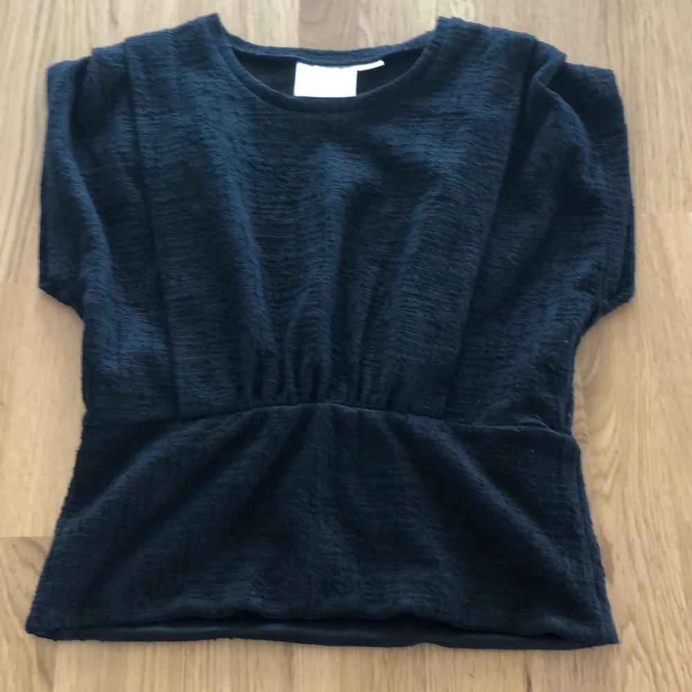 Brand new anthropology top